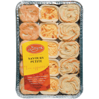 Savoury Petite Pie Pack (800g)