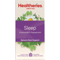 Sleep Chamomile & Peppermint Tea Bags (20pk)