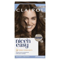 Medium Brown 5 Hair Colour (ea)