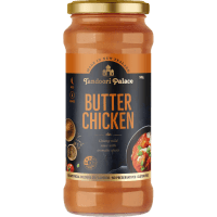 Mild Butter Chicken Simmer Sauce (500g)