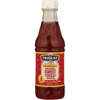 Squeezable Original Sweet Chilli Sauce (400ml)