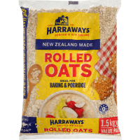 Rolled Oats (1.5kg)