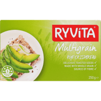 Multigrain Rye Crispbread (250g)