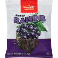 Seedless Raisins (400g)