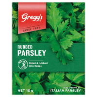 Rubbed Parsley (10g)