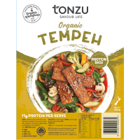 Organic Tempeh (250g)