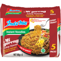 Satay Mi Goreng Instant Noodles (5pk)