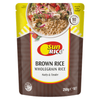Wholegrain Brown Rice (250g)
