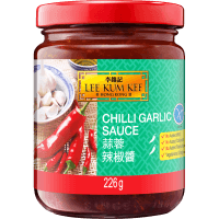 Chilli Garlic Sauce (226g)