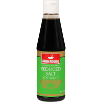 Reduced Salt Soy Sauce (300ml)