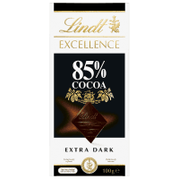 Excellence 85% Cocoa Extra Dark Chocolate Block (100g)