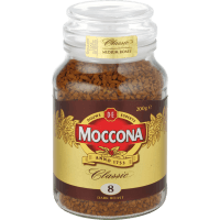 Classic Dark Roast Instant Coffee Jar (200g)