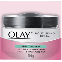 Moisturising Cream for Sensitive Skin (100g)