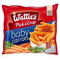 Baby Carrots (500g)