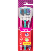 Medium Toothbrush (3pk)