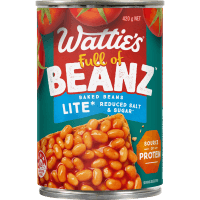 Baked Bean In Lite Tomato Sauce (420g)