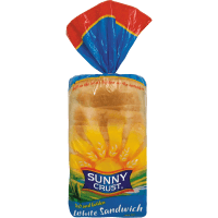 White Sandwich Bread (600g)