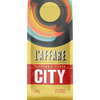 City Plunger & Filter Coffee (200g)