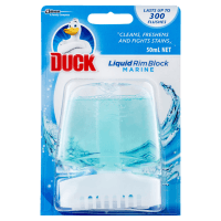Aqua Burst Toilet Liquid Rim Block (50ml)