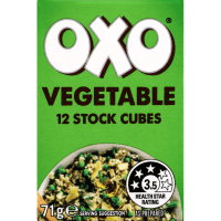 Vegetable Stock Cubes (71g)