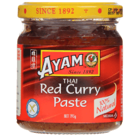Thai Red Curry Paste (195g)