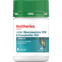 Jointex Glucosamine 1000 & Chondroitin 100mg Tablets (60pk)