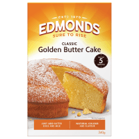 Classic Golden Butter Cake Mix (340g)