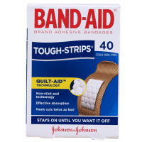 Tough-Strips Sterile Fabric Strips (40pk)