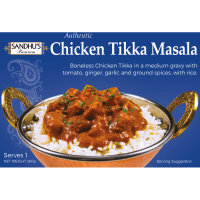 Authentic Chicken Tikka Masala (360g)