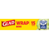 Wrap Mini Plastic Cling Wrap 200mm (15m)