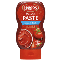 No Added Salt Tomato Paste (390g)
