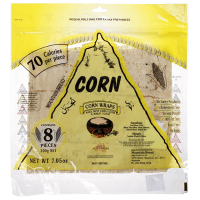 Corn Wraps (8pk)