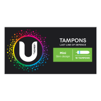Mini Slim Tampons (16pk)