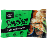 Vegetarian Dumplings (250g)