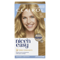 Medium Blonde 8 Hair Colour (ea)