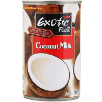 Authentic Thai Coconut Milk (160ml)