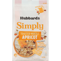 Apricot Simply Toasted Muesli (650g)