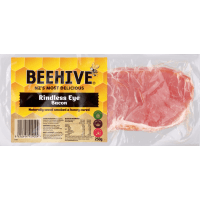 Rindless Eye Bacon (250g)