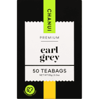 Earl Grey Tea Bags (50pk)