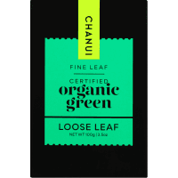 Organic Green Loose Leaf Tea (100g)