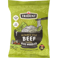 Vietnamese Beef Flavoured Rice Noodles (55g)