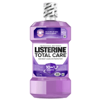 Total Care Clean Mint Mouthwash (500ml)