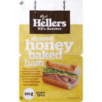 Shaved Honey Baked Ham (100g)
