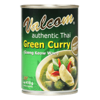 Authentic Thai Green Curry (410g)