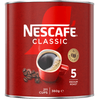 Classic Instant Coffee Tin (360g)