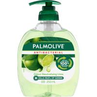 Antibacterial Odour Neutralising Lime Liquid Hand Wash (250ml)
