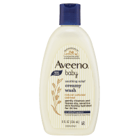 Baby Soothing Relief Creamy Wash (236ml)