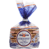 Stroopie Dutch Syrup Waffles (250g)