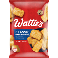 Classic Hash Browns (1.25kg)