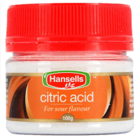 Citric Acid (100g)